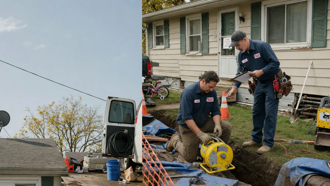 Emergency Plumber in Lacassine, LA near me